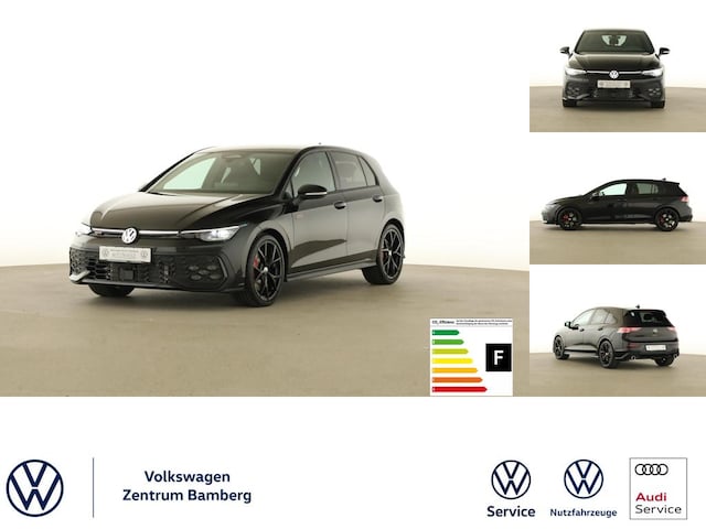 Volkswagen Golf 2.0 TSI DSG GTI Golf VIII