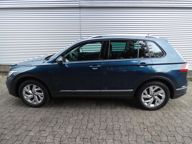 Volkswagen Tiguan 1.5 TSI