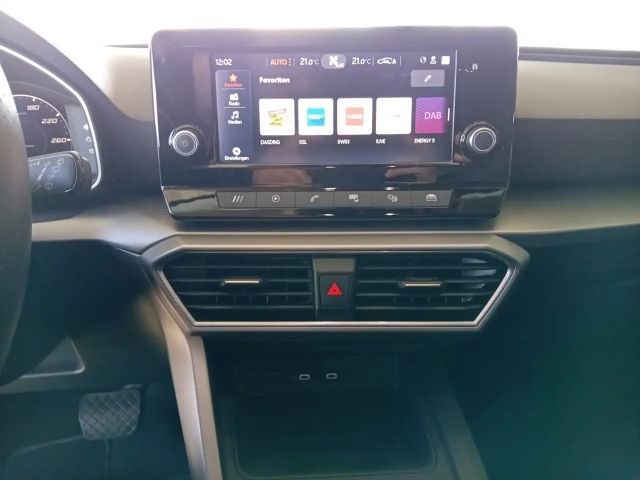 Seat Leon 1.5 eTSI FR-lijn