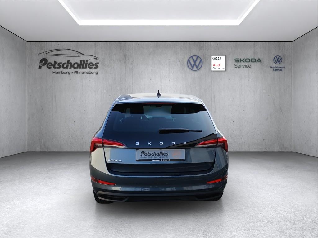 Skoda Scala Ambition