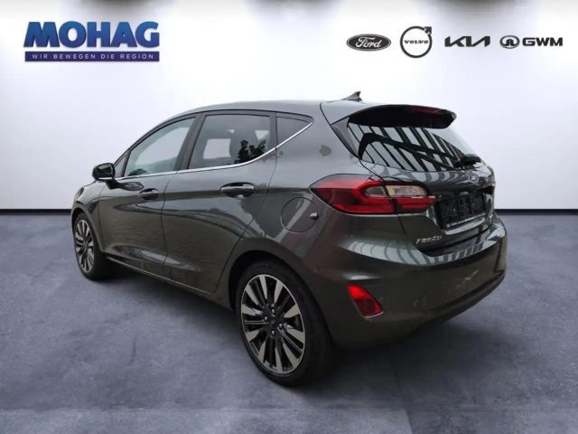 Ford Fiesta EcoBoost Titanium