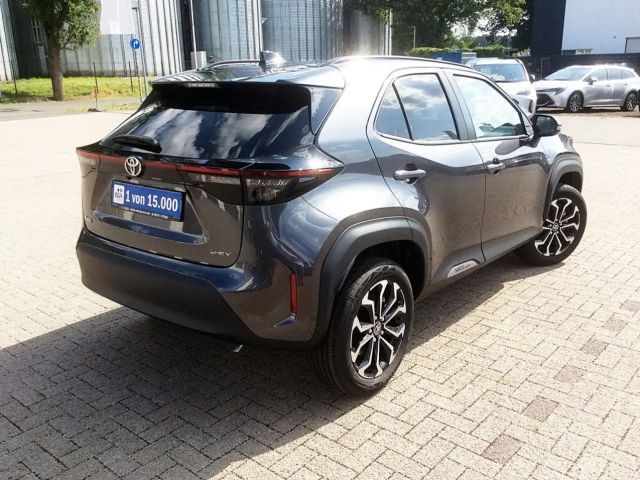 Toyota Yaris Cross Hybride VVT-i