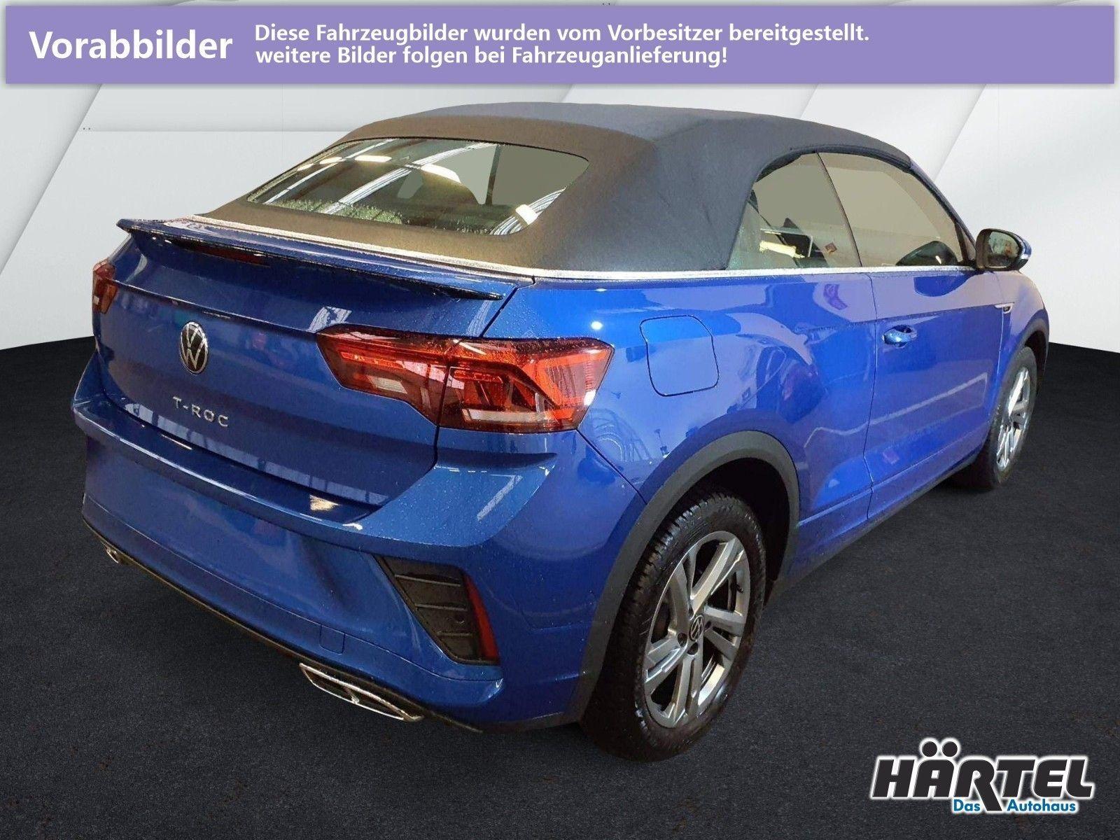 Volkswagen T-Roc 1.5 TSI Cabriolet DSG R-Line