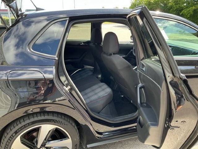 Volkswagen Polo 2.0 TSI DSG GTI