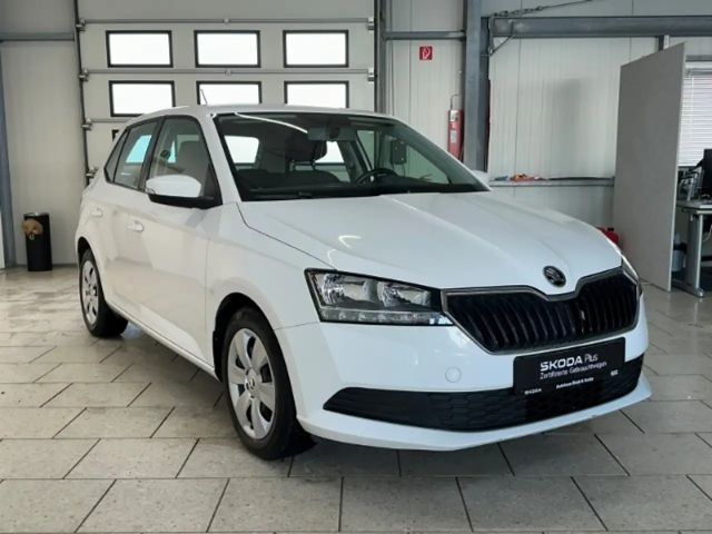 Skoda Fabia Active