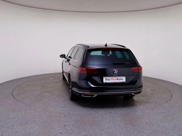 Volkswagen Passat GTE Variant