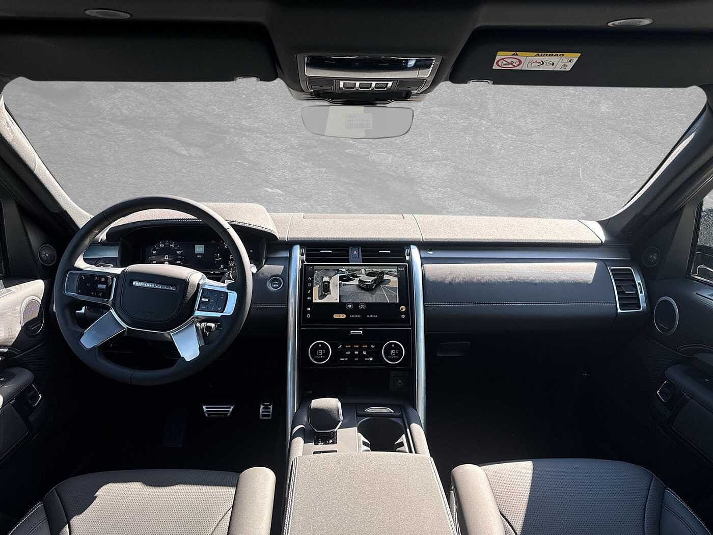 Land Rover Discovery Dynamic HSE