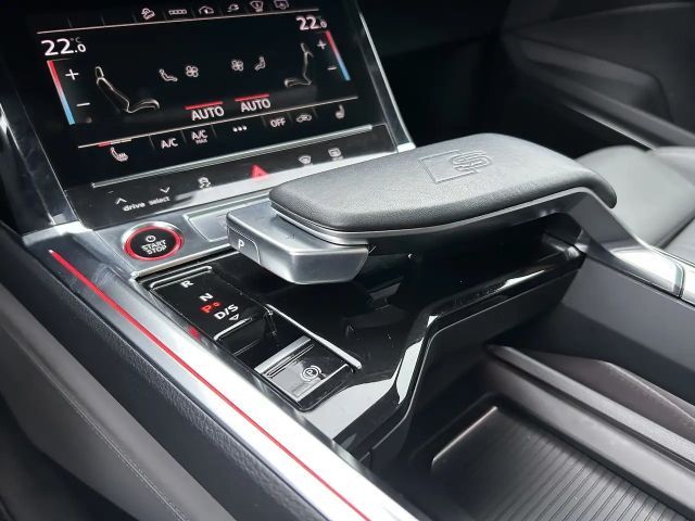 Audi e-tron Quattro