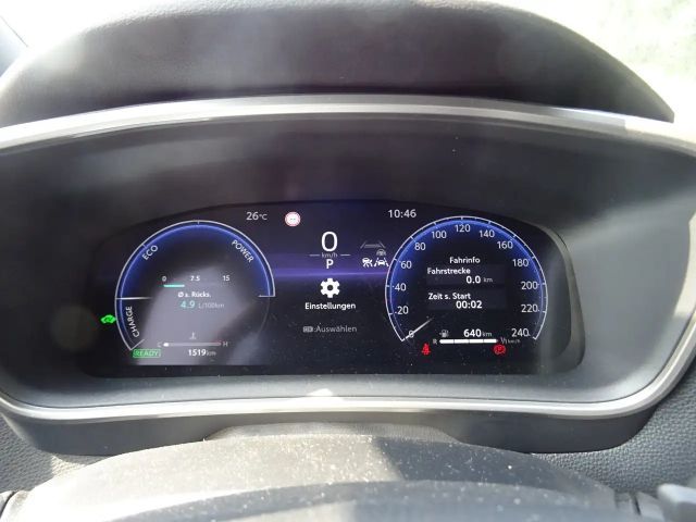 Toyota Corolla Hybride