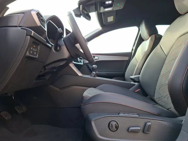 Seat Leon 1.5 TSI FR-lijn