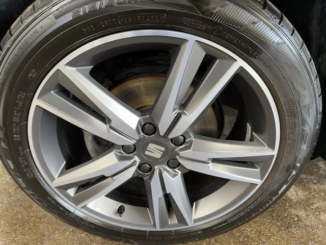 Seat Ateca 1.5 TSI DSG FR-lijn