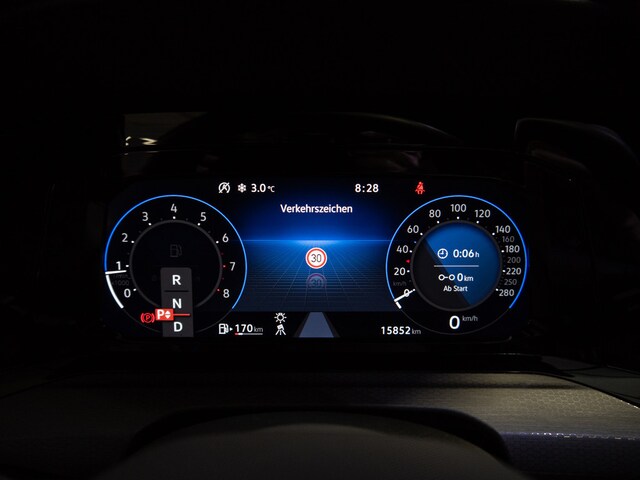 Volkswagen Golf DSG GTI Golf VIII