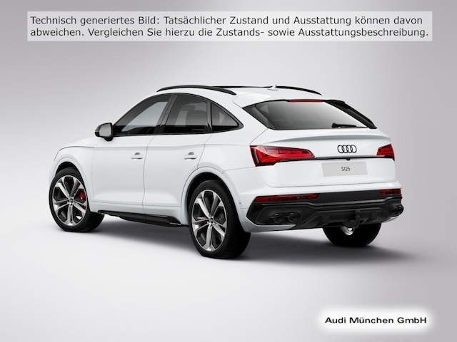 Audi SQ5 Sportback