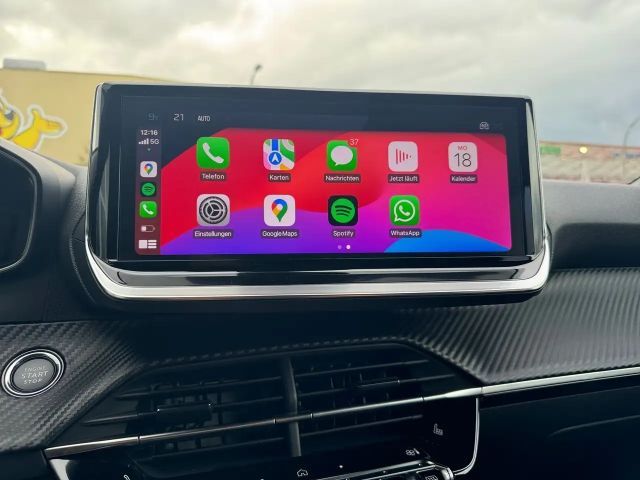 Peugeot 2008 Allure Pack EAT8 PureTech