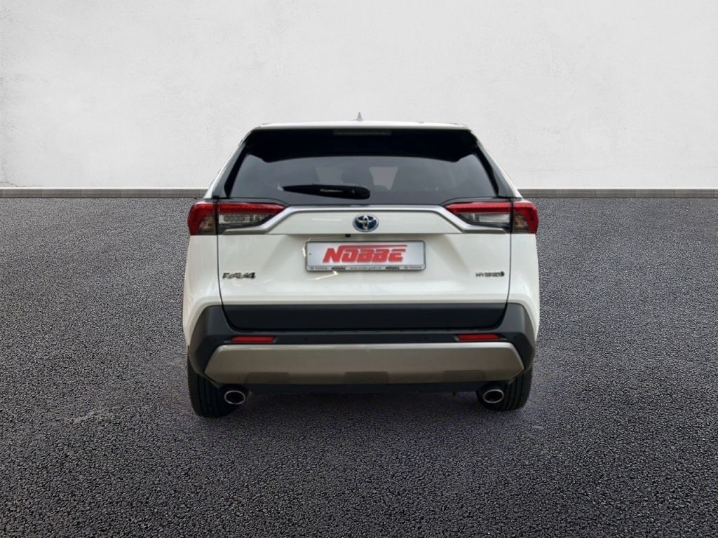 Toyota RAV4 5-deurs Team D Tech Pack