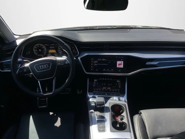 Audi A6 Avant Hybride Sport