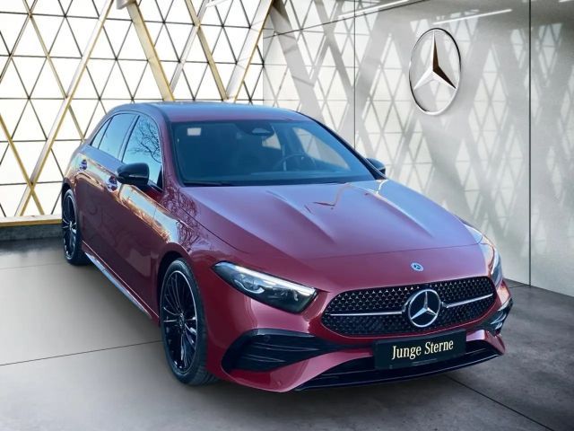 Mercedes-Benz A 200 A 200 d AMG Line
