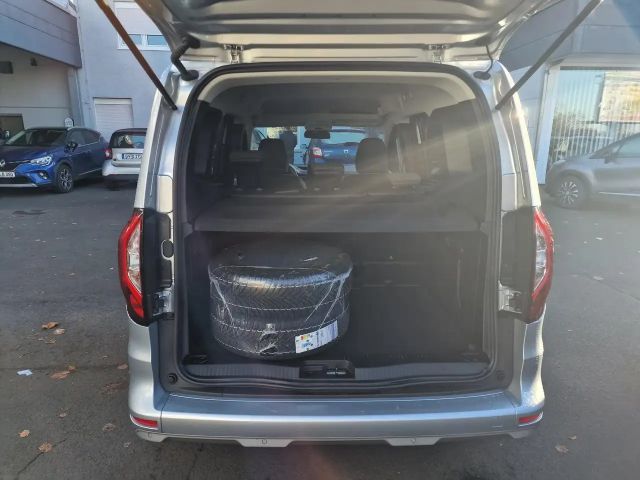 Renault Kangoo TCe 130 Techno