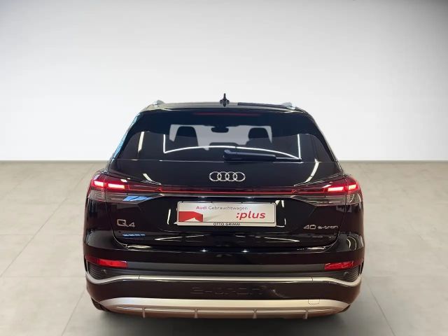 Audi Q4 e-tron 40