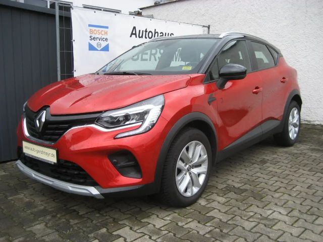 Renault Captur EDC Evolution TCe 140
