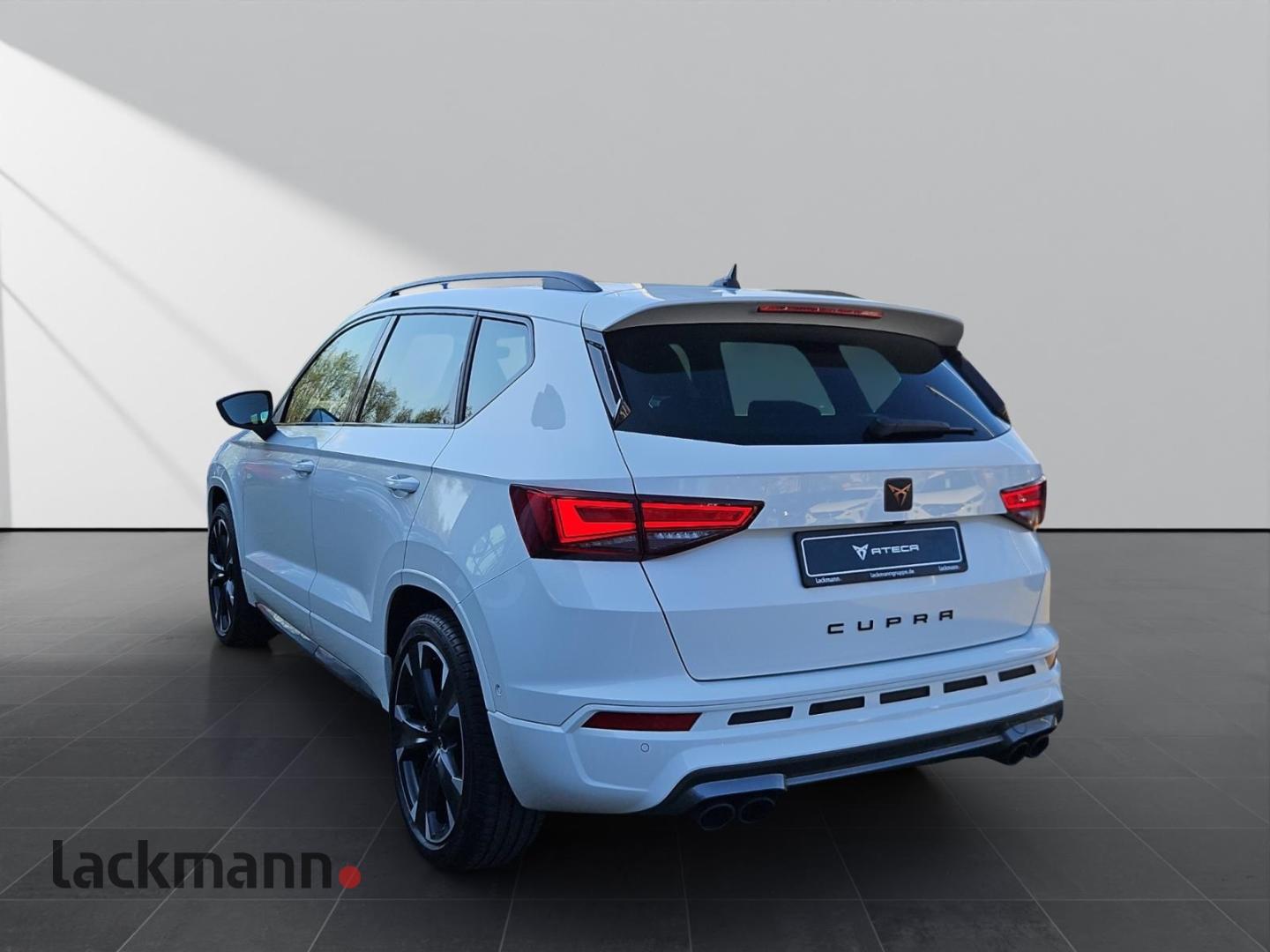 Cupra Ateca 4Drive