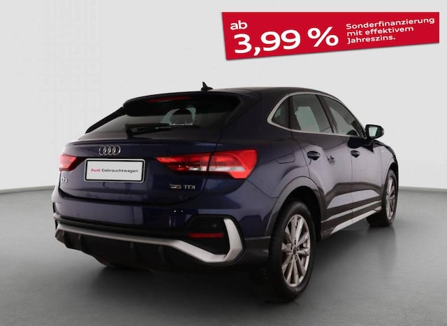 Audi Q3 35 TDI S-Line S-Tronic Sportback