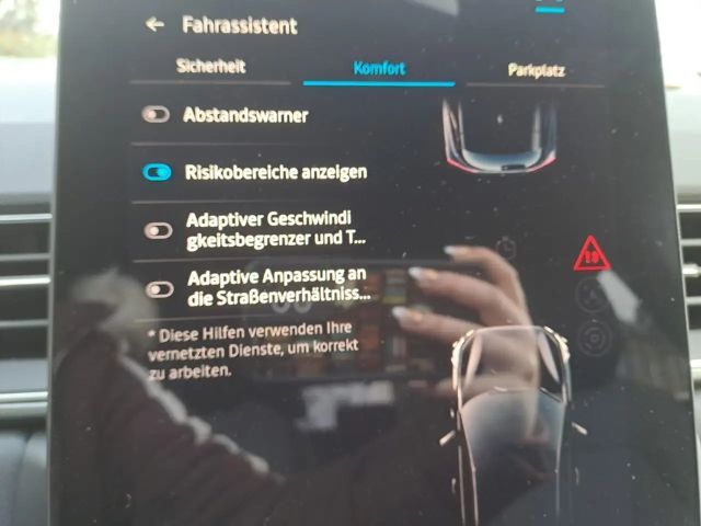 Renault Captur Hybrid Techno