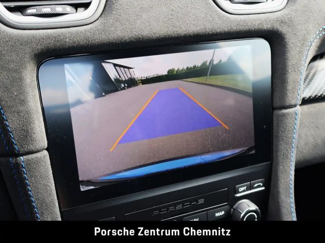 Porsche Cayman 718 Coupé RS