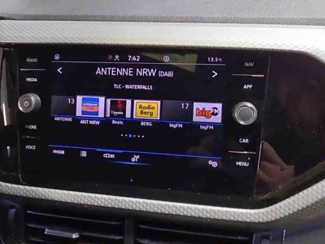 Volkswagen T-Cross 1.0 TSI DSG Move