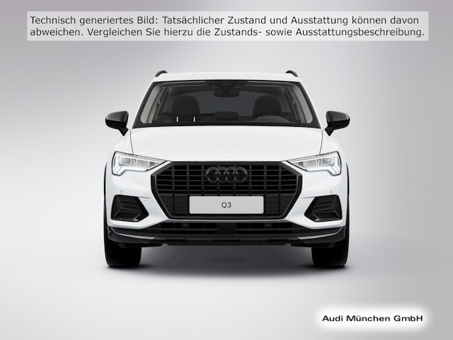 Audi Q3 35 TFSI S-Tronic