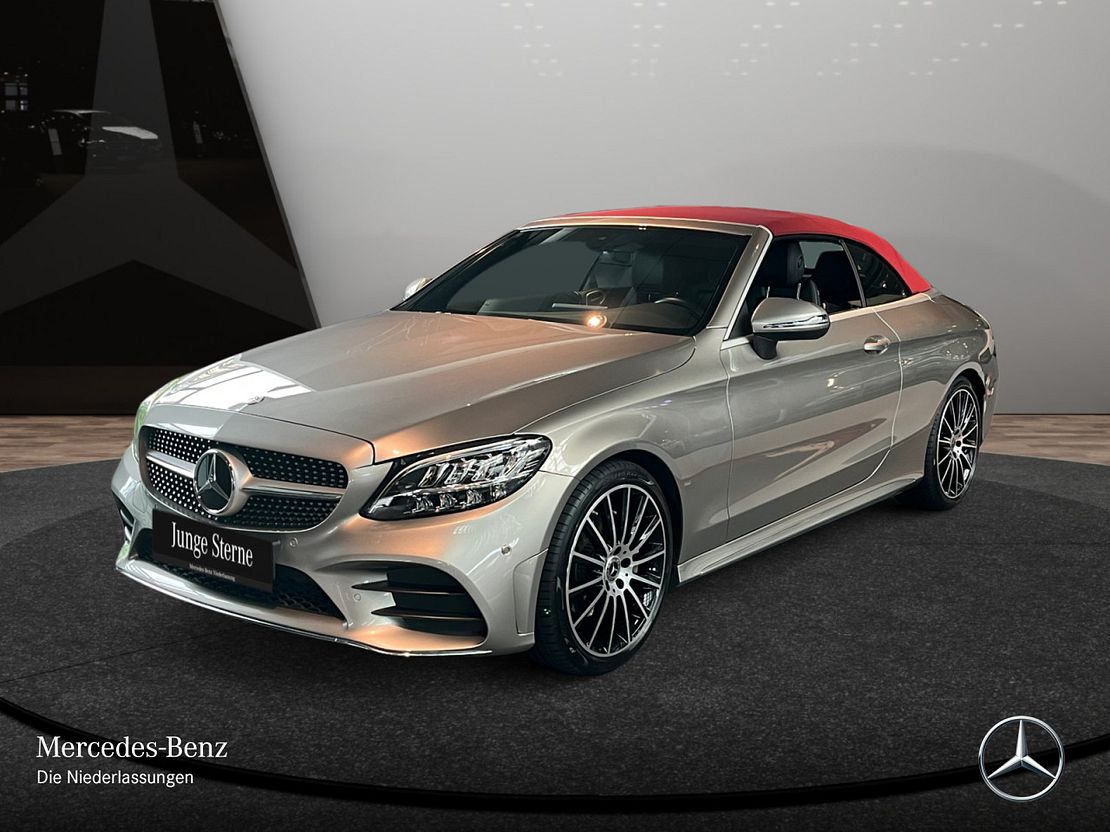 Mercedes-Benz C 200 Cabriolet