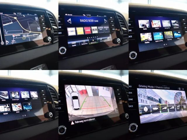 Skoda Karoq 4x4 Sportline