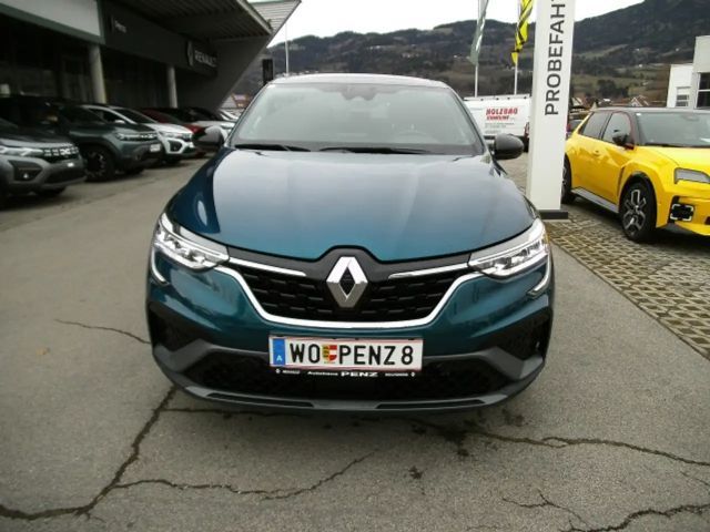 Renault Arkana EDC Hybrid RS