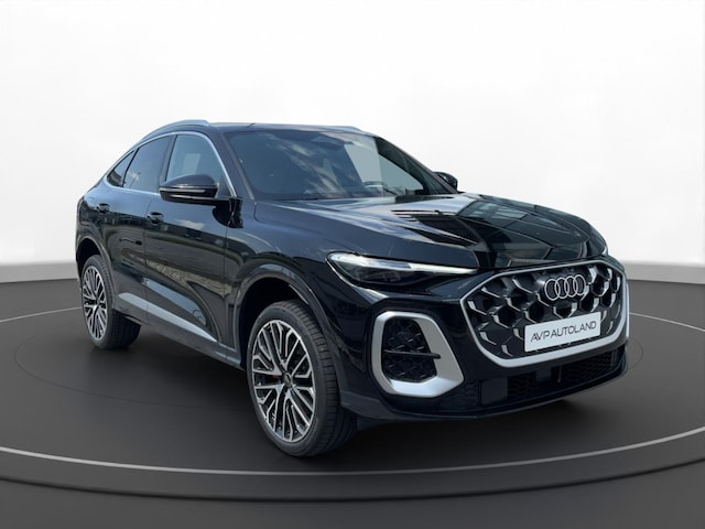 Audi SQ5 S-Tronic Sportback