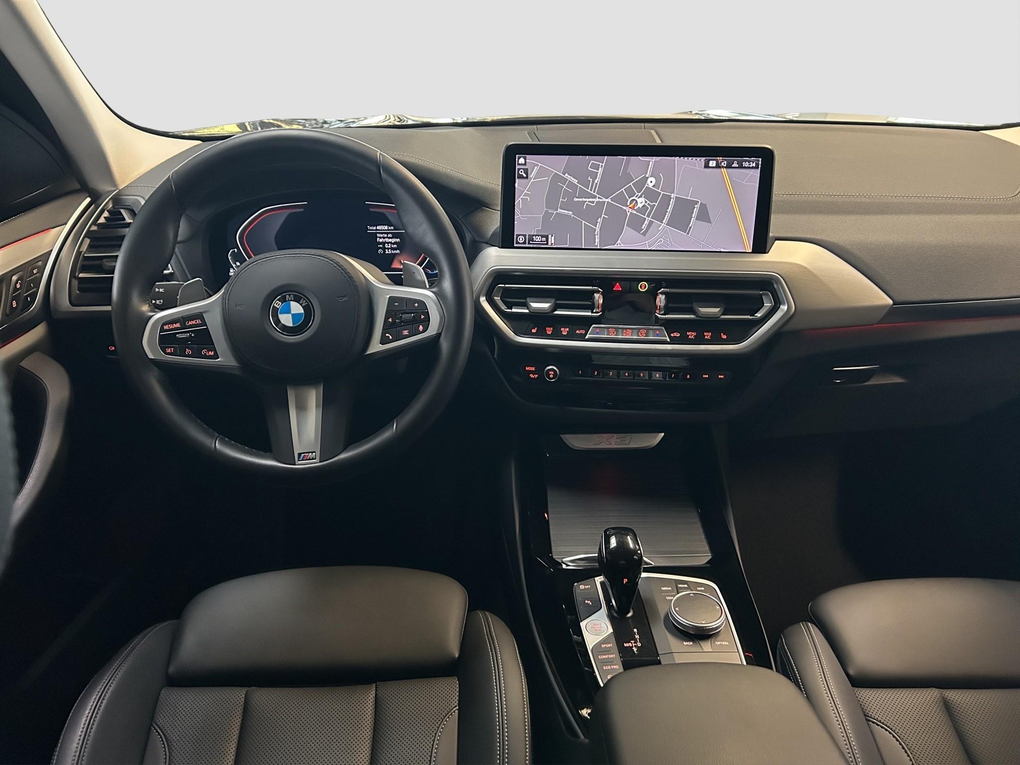 BMW X3 xDrive30d