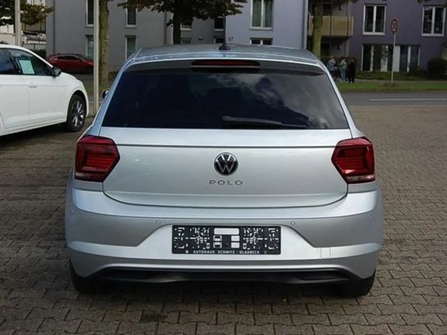 Volkswagen Polo United ACC App Klima Sitzheizung Bluetooth