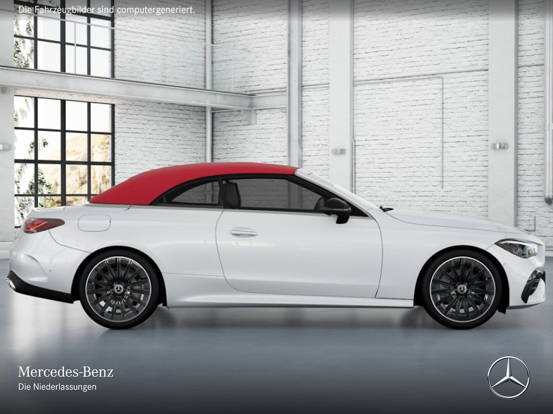 Mercedes-Benz CLE 200 4MATIC