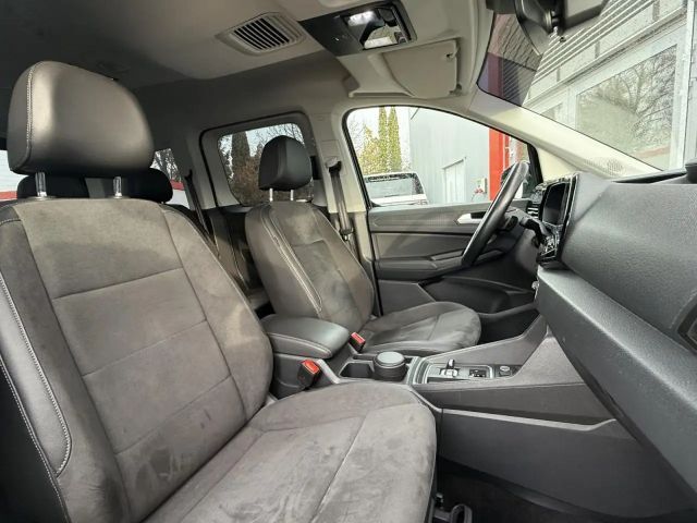 Volkswagen Caddy 2.0 TDI DSG Style