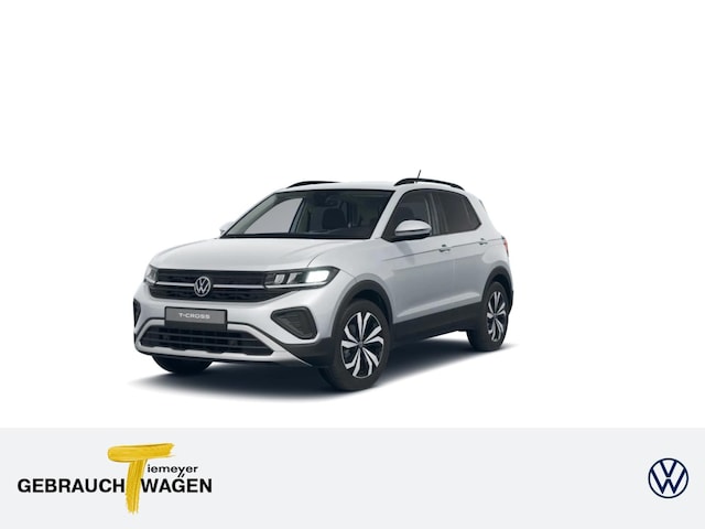 Volkswagen T-Cross 1.0 TSI DSG Life