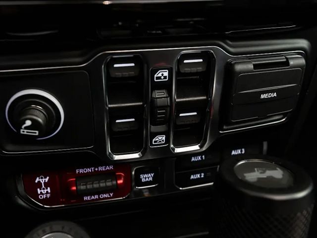 Jeep Wrangler Rubicon