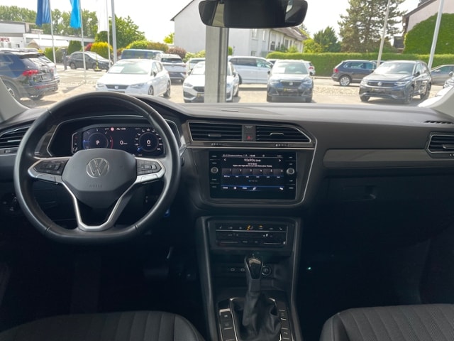 Volkswagen Tiguan 2.0 TDI Allspace DSG