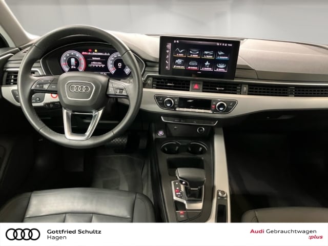 Audi A4 35 TFSI Avant S-Tronic