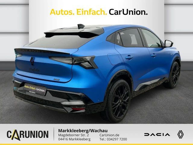 Renault Rafale Alpine