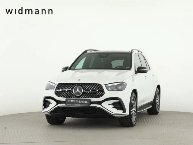 Mercedes-Benz GLE 450 4MATIC AMG Line