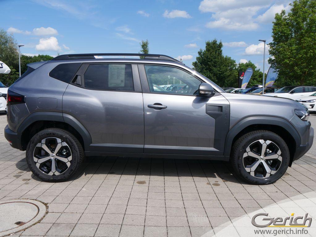 Dacia Duster 4WD TCe 130