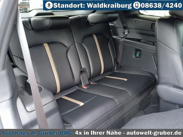 Mazda CX-80 Homura Plus