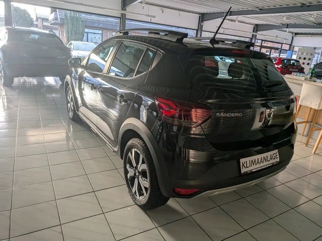 Dacia Sandero Comfort Stepway