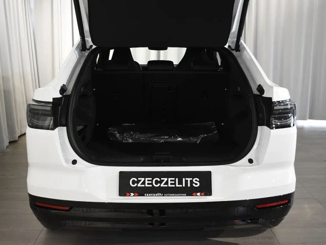 Ford Capri Extended range