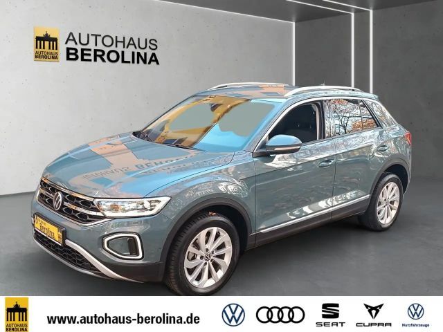 Volkswagen T-Roc 1.5 TSI DSG Style