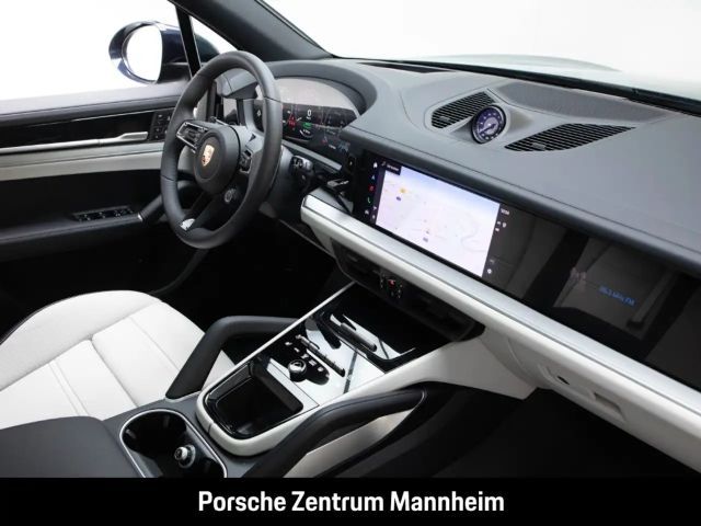 Porsche Cayenne E-Hybrid S